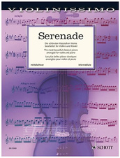 Violinissimo: Serenade (Intermediate)